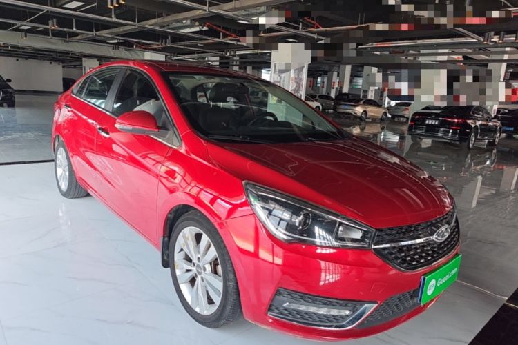 Used Chery Arrizo 5 2016 1.5L Manual Lingchao Edition Front Right 45 Deg