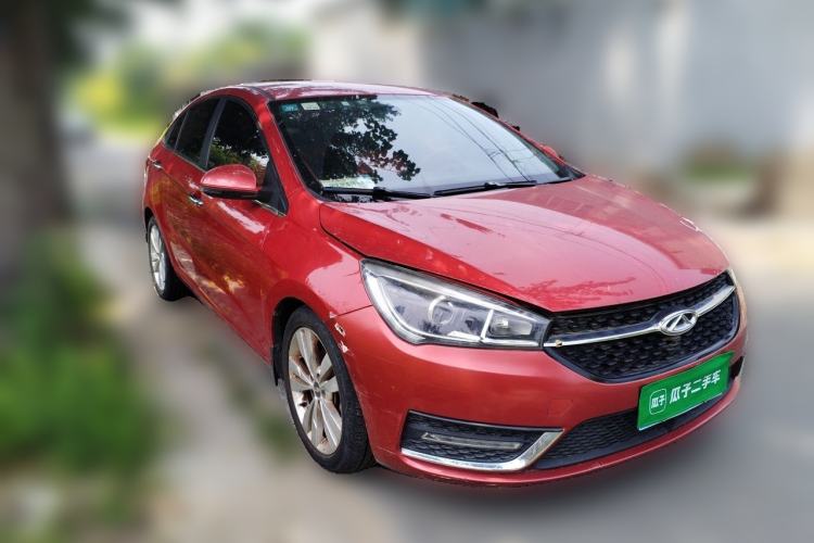 Used Chery Arrizo 5 2016 1.5L CVT Trendsetting Edition Front Right 45 Deg