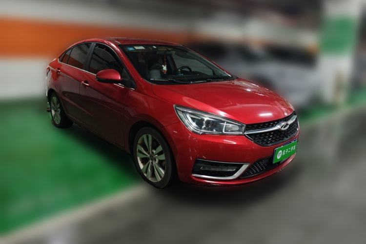Used Chery Arrizo 5 2016 1.5L Manual Lingchao Edition Front Right 45 Deg