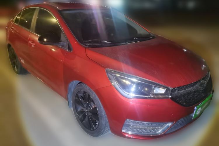 Used Chery Arrizo 5 2016 1.5L Manual Lingchao Edition Front Right 45 Deg
