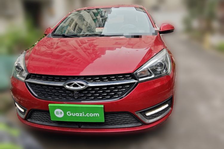 Used Chery Arrizo 5 2016 1.5L Manual Lingchao Edition Front
