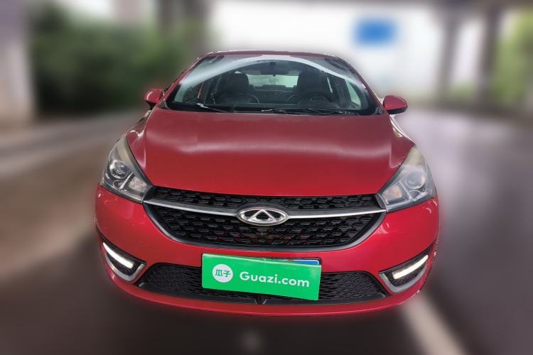 Used Chery Arrizo 5 2016 1.5L Manual Lingchao Edition Front