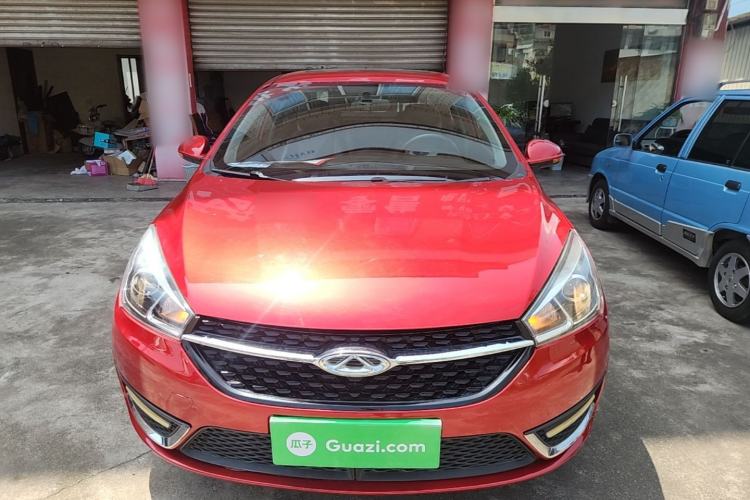 Used Chery Arrizo 5 2016 1.5L Manual Lingrui Edition Front
