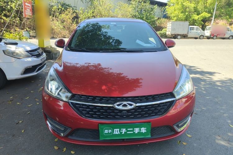 Used Chery Arrizo 5 2016 1.5L Manual Lingchao Edition Front