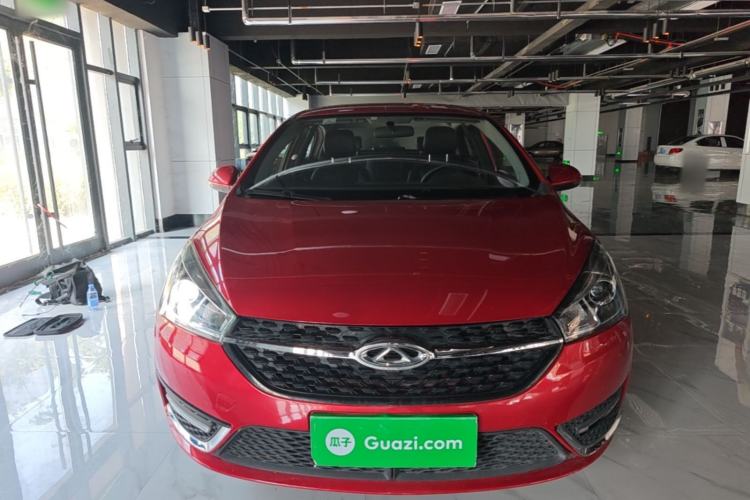 Used Chery Arrizo 5 2016 1.5L Manual Lingchao Edition Front