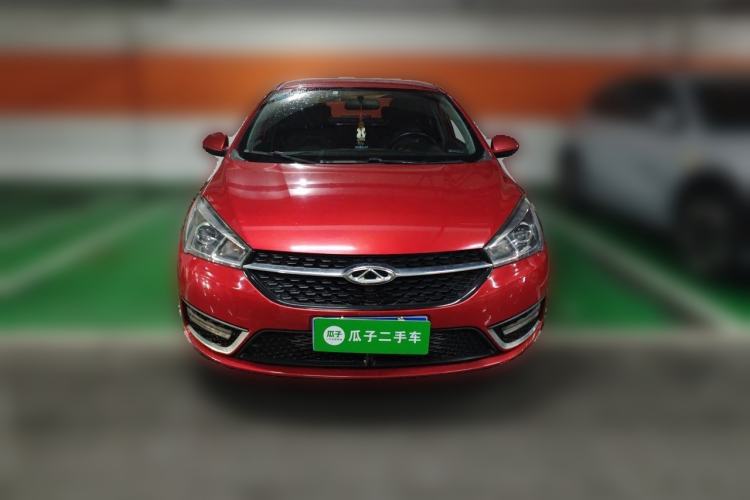 Used Chery Arrizo 5 2016 1.5L Manual Lingchao Edition Front