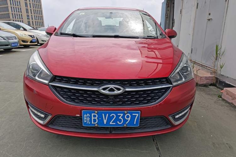 Used Chery Arrizo 5 2016 1.5L Manual Lingrui Edition Front