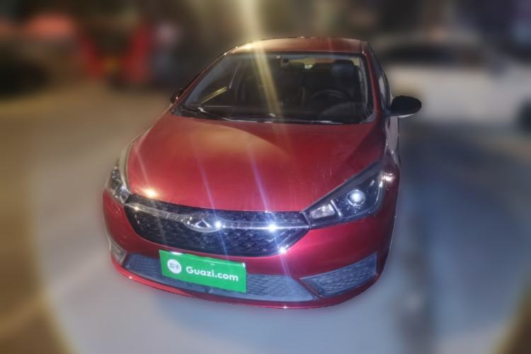 Used Chery Arrizo 5 2016 1.5L Manual Lingchao Edition Front