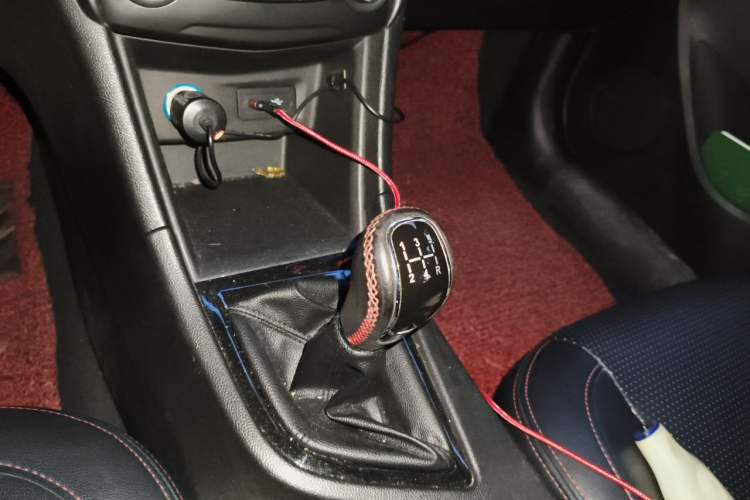 Used Chery Arrizo 5 2016 1.5L Manual Lingrui Edition Gear Lever
