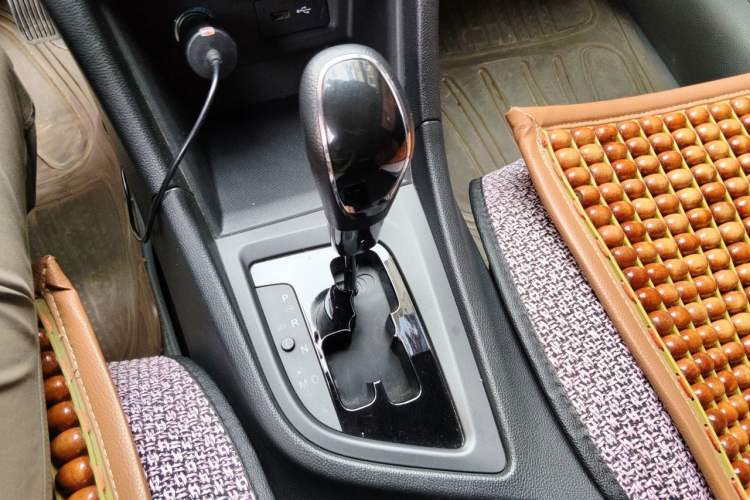 Used Chery Arrizo 5 2016 1.5L CVT Lingrui Edition Gear Lever