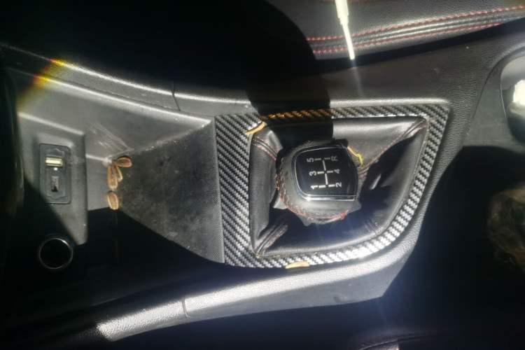 Used Chery Arrizo 5 2016 1.5L Manual Lingchao Edition Gear Lever