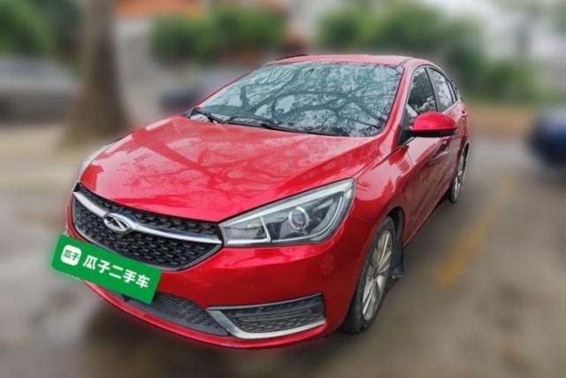 Used Chery Arrizo 5 2016 1.5L Manual Lingrui Edition