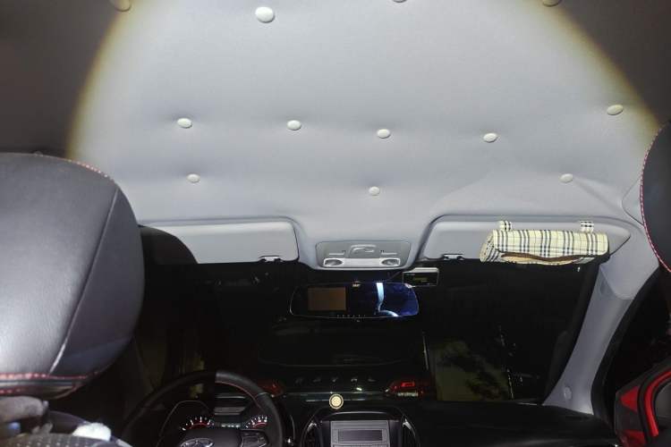 Used Chery Arrizo 5 2016 1.5L Manual Lingchao Edition Headliner