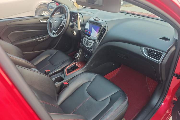 Used Chery Arrizo 5 2016 1.5L CVT Trendsetting Edition Headliner