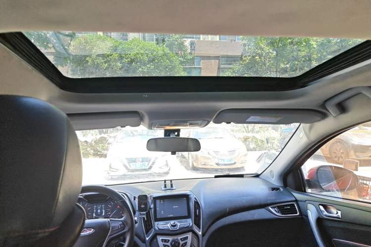 Used Chery Arrizo 5 2016 1.5L Manual Lingrui Edition Headliner