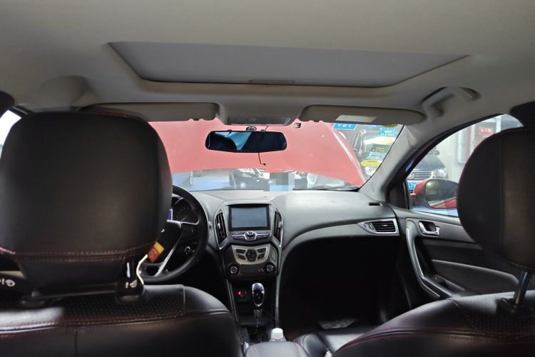 Used Chery Arrizo 5 2016 1.5L CVT Lingrui Edition Headliner