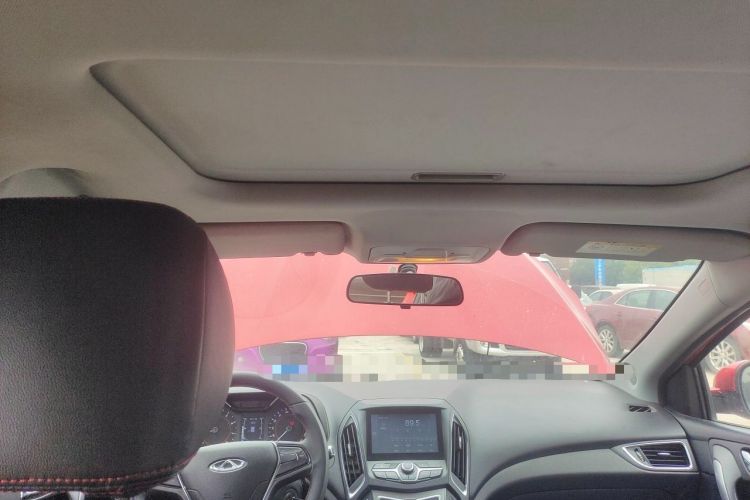 Used Chery Arrizo 5 2016 1.5L Manual Lingrui Edition Headliner