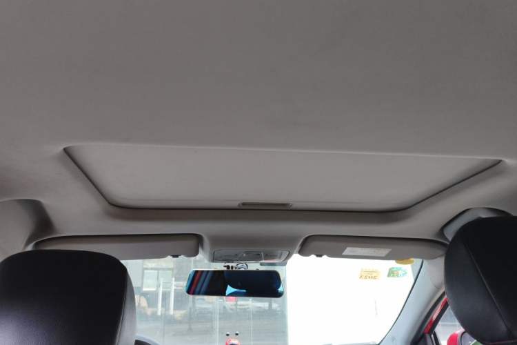 Used Chery Arrizo 5 2016 1.5L CVT Lingrui Edition Headliner
