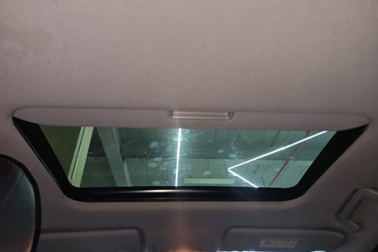 Used Chery Arrizo 5 2016 1.5L CVT Lingrui Edition Headliner
