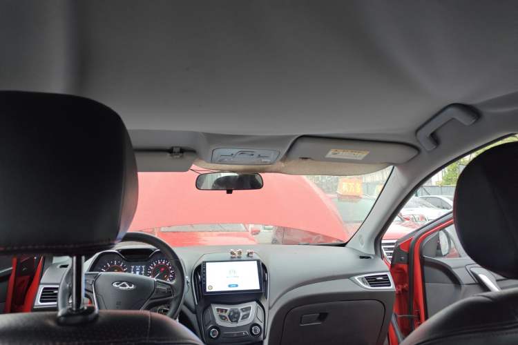Used Chery Arrizo 5 2016 1.5L CVT Trendsetting Edition Headliner