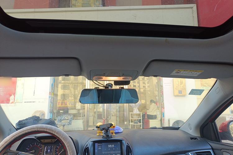 Used Chery Arrizo 5 2016 1.5L Manual Lingrui Edition