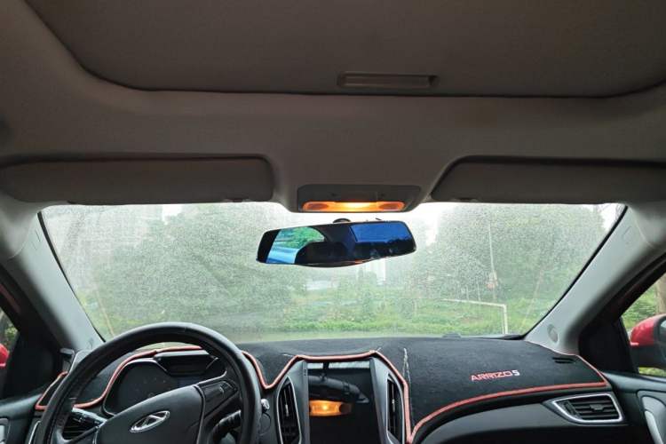 Used Chery Arrizo 5 2016 1.5L Manual Lingrui Edition Headliner
