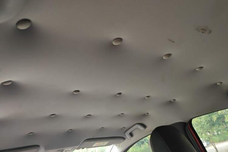 Used Chery Arrizo 5 2016 1.5L Manual Lingchao Edition Headliner