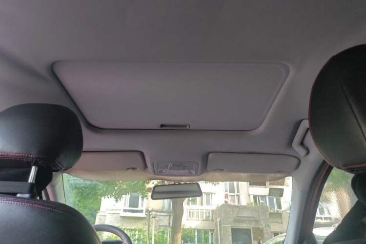 Used Chery Arrizo 5 2016 1.5L CVT Lingrui Edition Headliner
