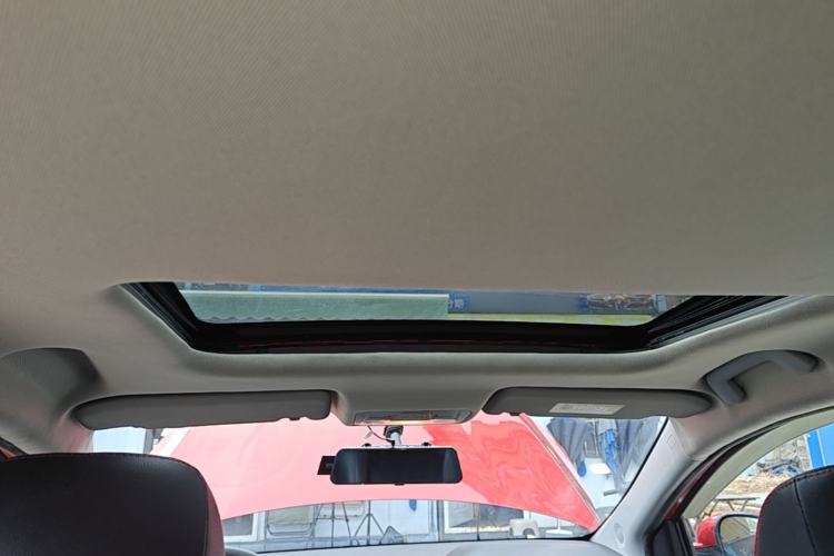 Used Chery Arrizo 5 2016 1.5L CVT Lingrui Edition Headliner