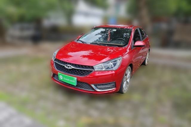 Used Chery Arrizo 5 2016 1.5L Manual Lingchao Edition