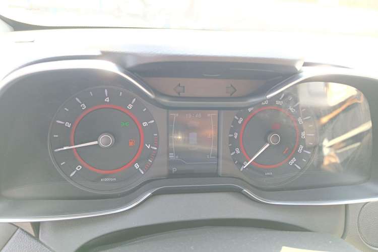 Used Chery Arrizo 5 2016 1.5L CVT Trendsetting Edition Instrument Cluster