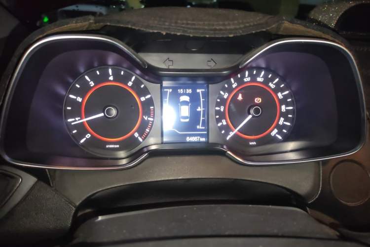 Used Chery Arrizo 5 2016 1.5L Manual Lingchao Edition Instrument Cluster