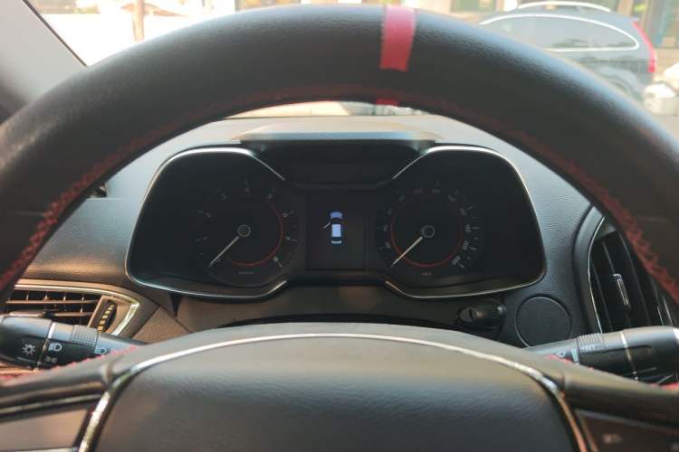 Used Chery Arrizo 5 2016 1.5L CVT Trendsetting Edition Instrument Cluster
