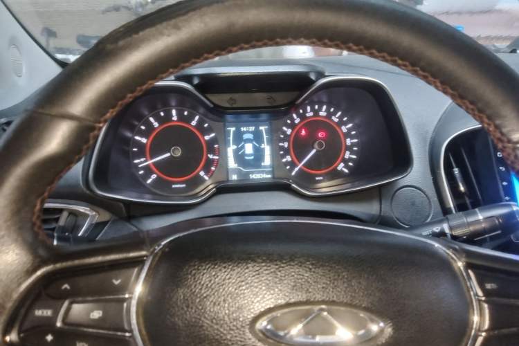 Used Chery Arrizo 5 2016 1.5L CVT Trendsetting Edition Instrument Cluster