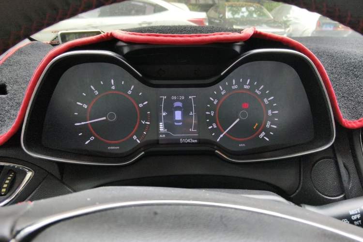Used Chery Arrizo 5 2016 1.5L Manual Lingchao Edition Instrument Cluster