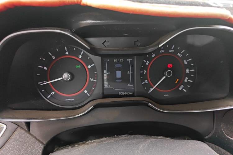 Used Chery Arrizo 5 2016 1.5L Manual Lingchao Edition Instrument Cluster