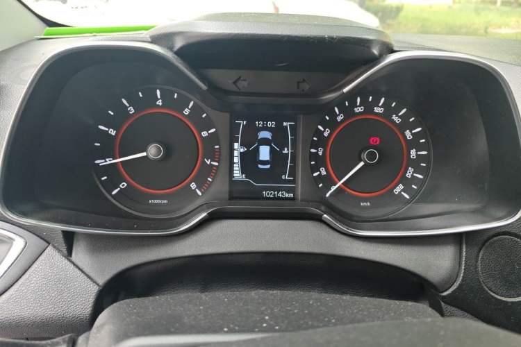 Used Chery Arrizo 5 2016 1.5L Manual Lingchao Edition Instrument Cluster