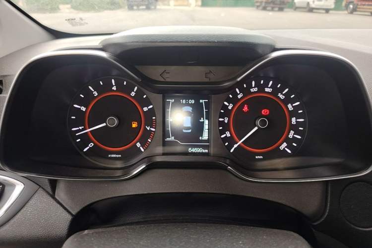 Used Chery Arrizo 5 2016 1.5L Manual Lingchao Edition Instrument Cluster