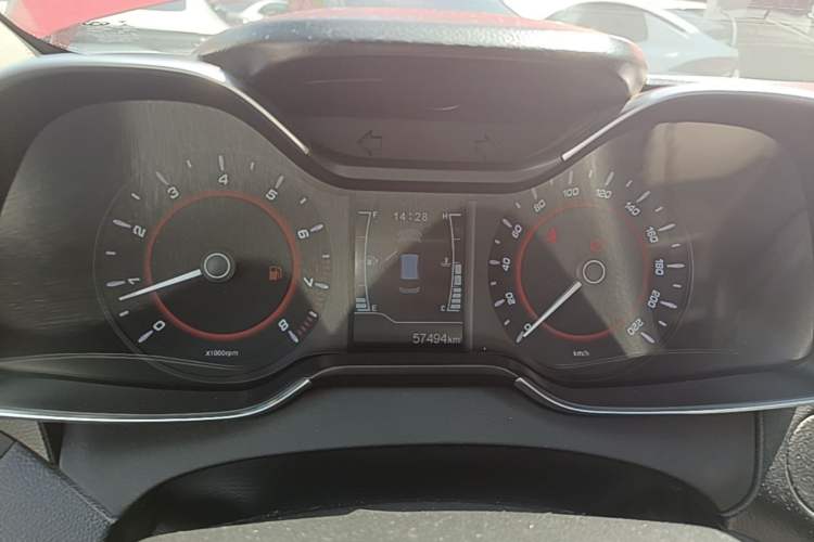 Used Chery Arrizo 5 2016 1.5L Manual Lingchao Edition Instrument Cluster