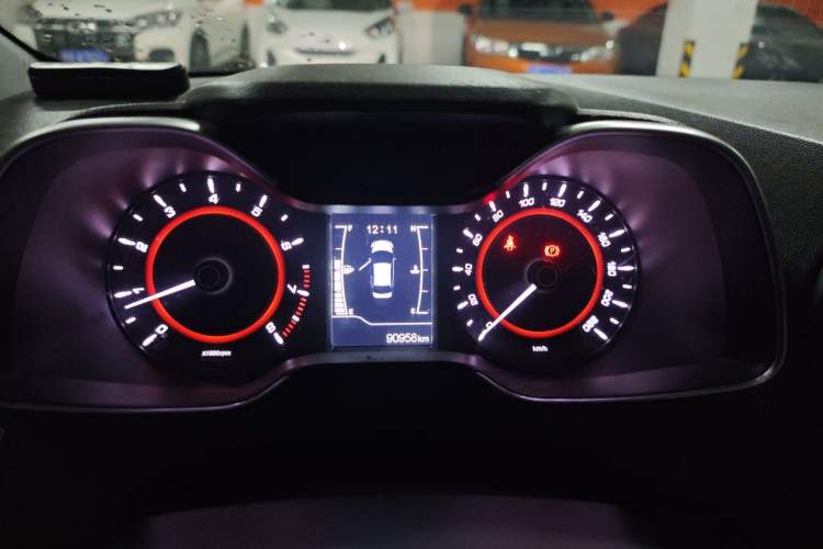Used Chery Arrizo 5 2016 1.5L Manual Lingchao Edition Instrument Cluster