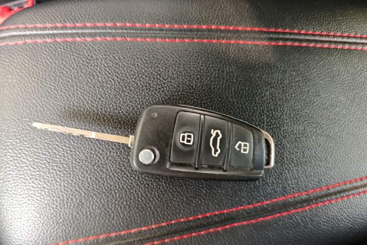 Used Chery Arrizo 5 2016 1.5L CVT Trendsetting Edition Interior 1