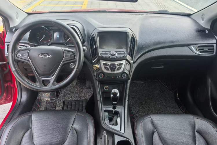 Used Chery Arrizo 5 2016 1.5L CVT Trendsetting Edition Interior 1