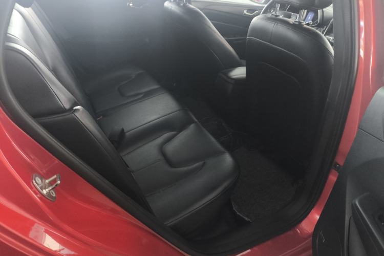 Used Chery Arrizo 5 2016 1.5L CVT Trendsetting Edition Interior 11