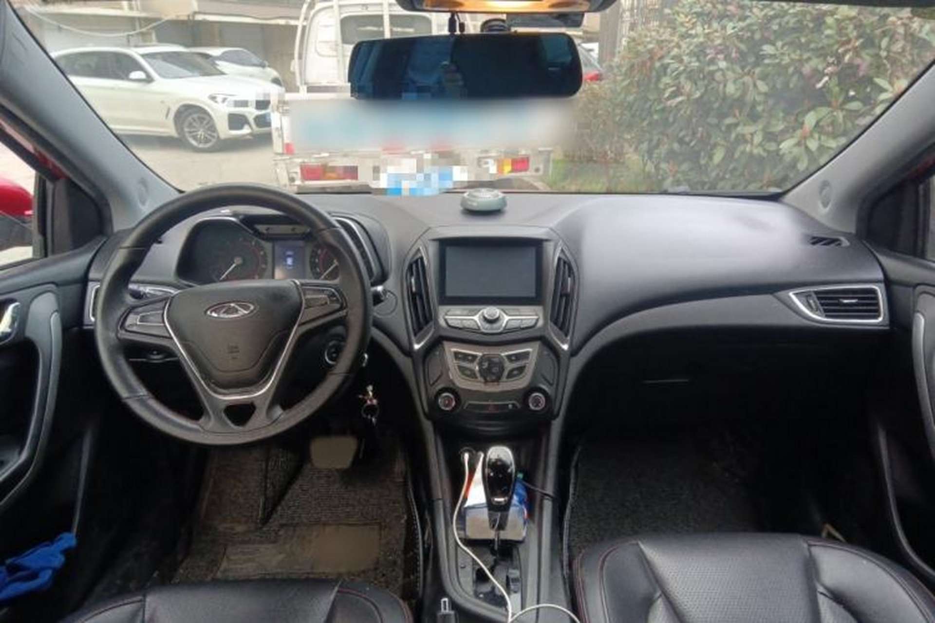 Used Chery Arrizo 5 2016 1.5L CVT Lingrui Edition Interior 2