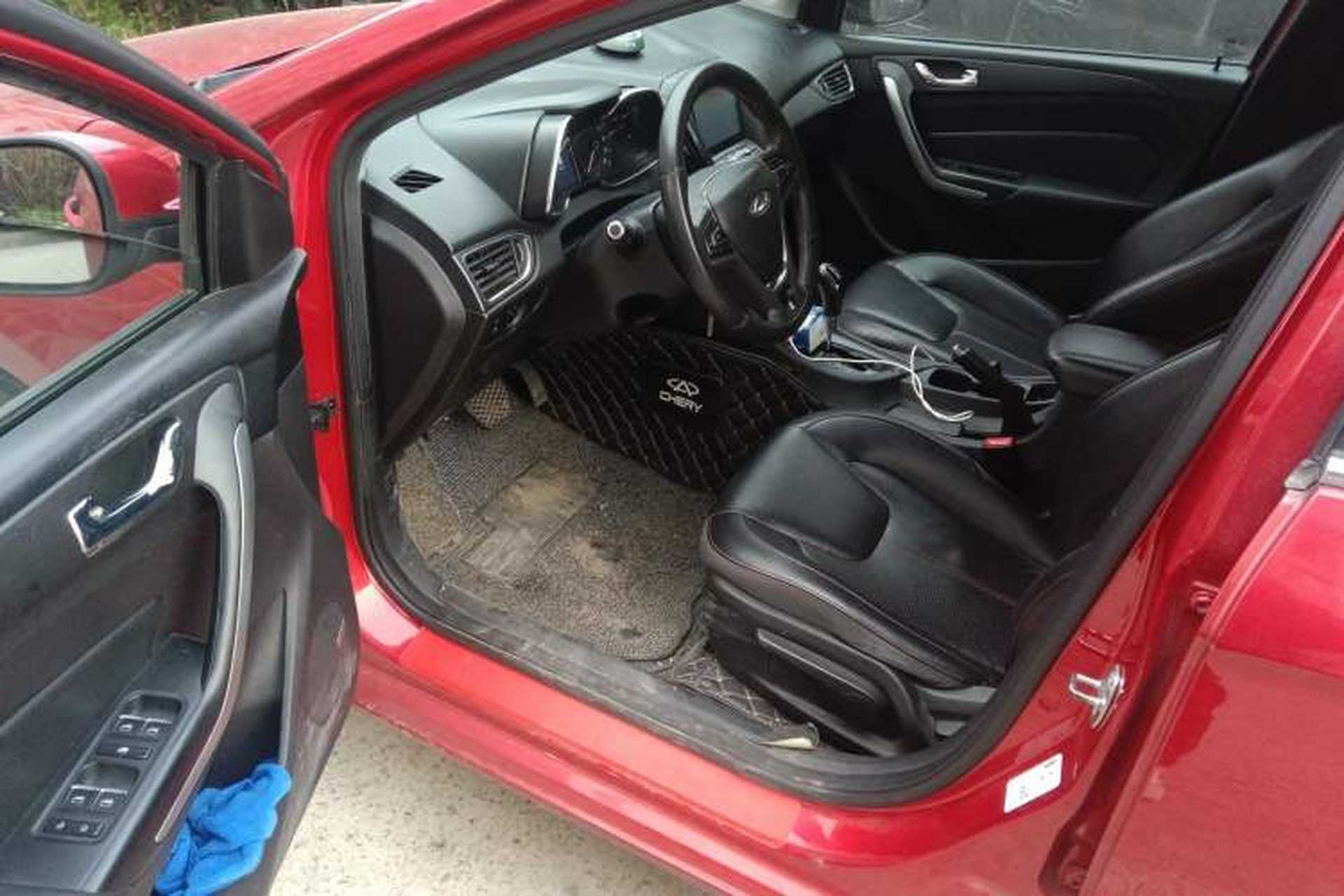 Used Chery Arrizo 5 2016 1.5L CVT Lingrui Edition Interior 3