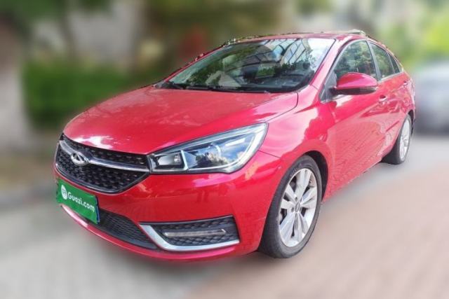 Used Chery Arrizo 5 2016 1.5L CVT Lingrui Edition