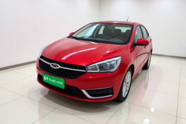 Used Chery Arrizo 5 2016 1.5L Manual Lingchao Edition