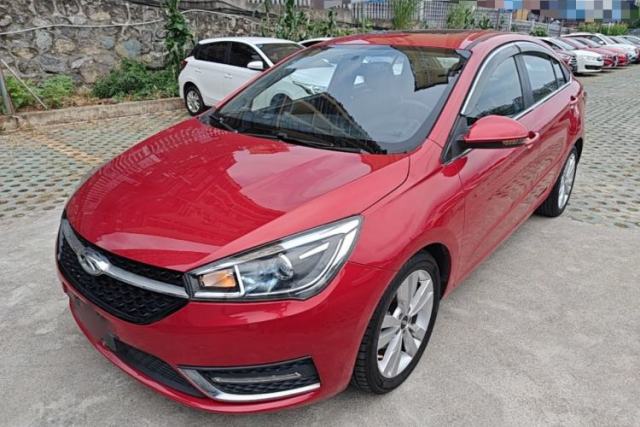 Used Chery Arrizo 5 2016 1.5L CVT Lingrui Edition