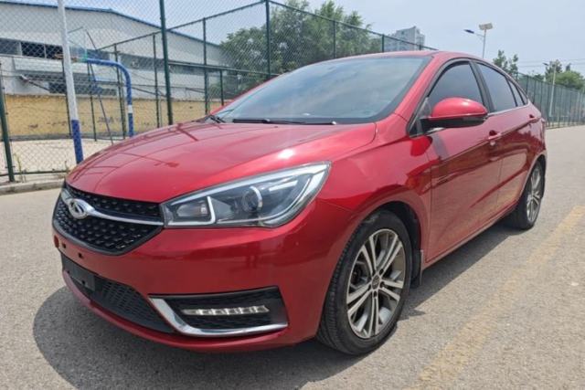 Used Chery Arrizo 5 2016 1.5L Manual Lingrui Edition