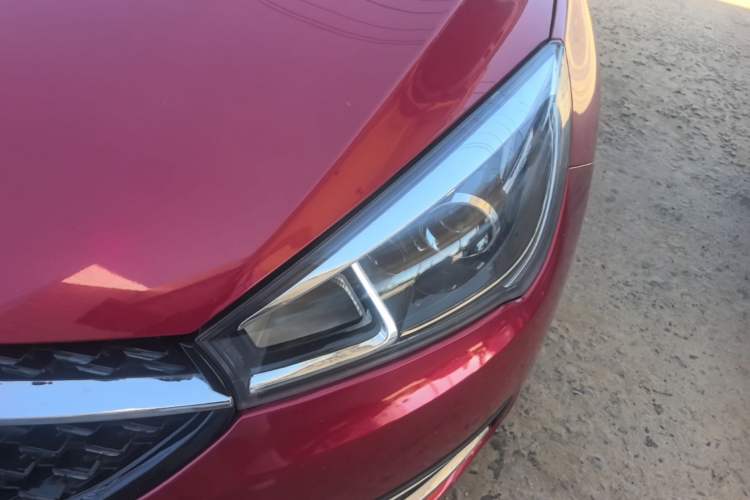 Used Chery Arrizo 5 2016 1.5L CVT Lingrui Edition Left Front Headlight
